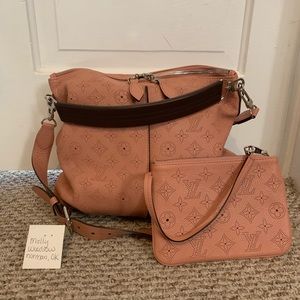 Louis Vuitton Selene Mahina Excellent Condition